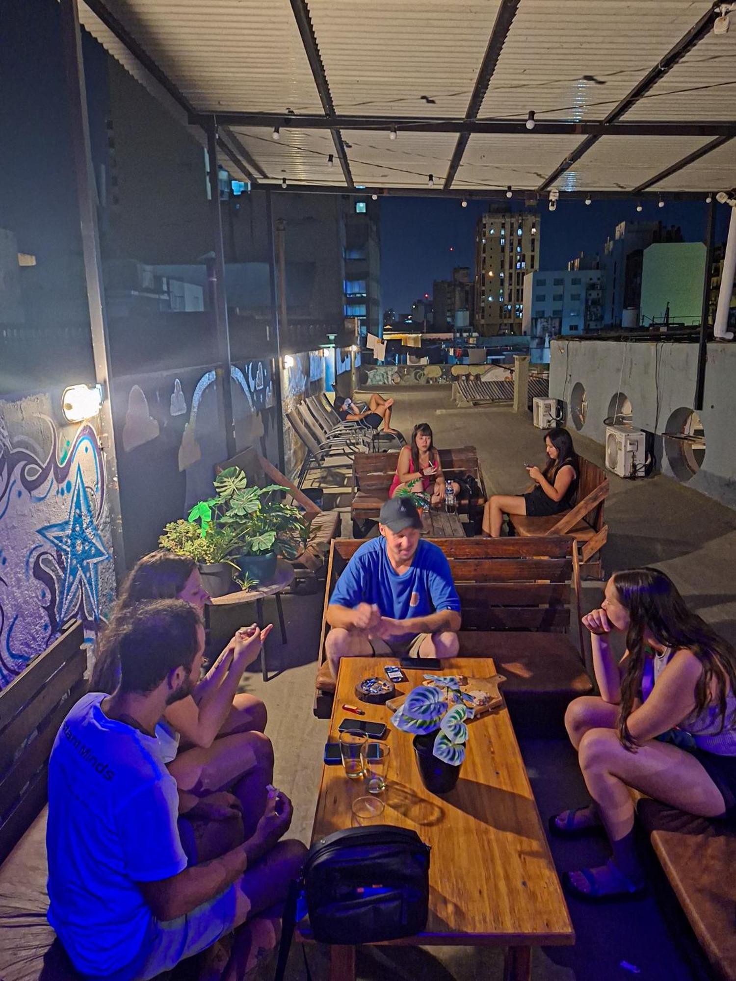 Hostel Alvear 科尔多瓦 外观 照片