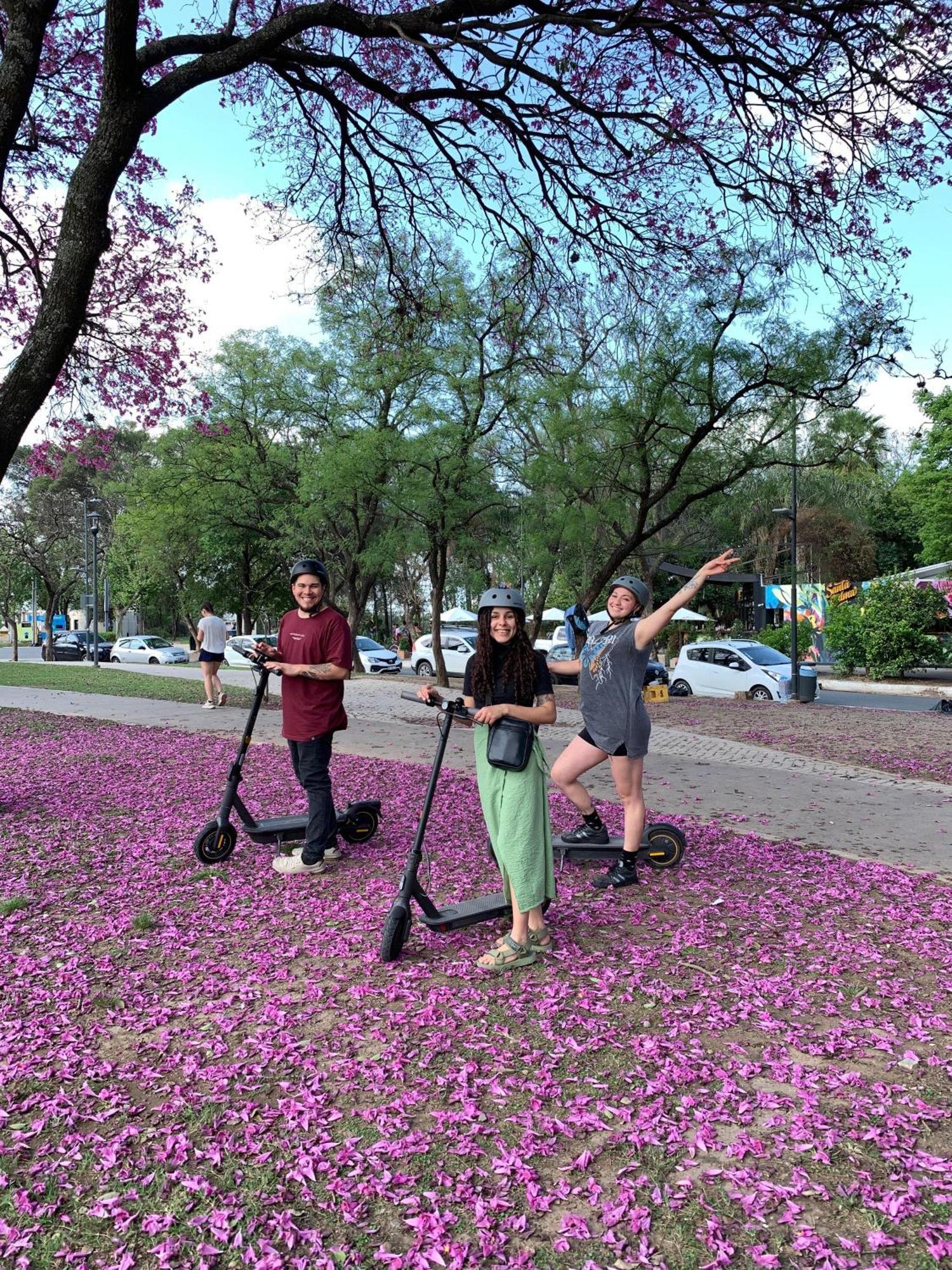 Hostel Alvear 科尔多瓦 外观 照片