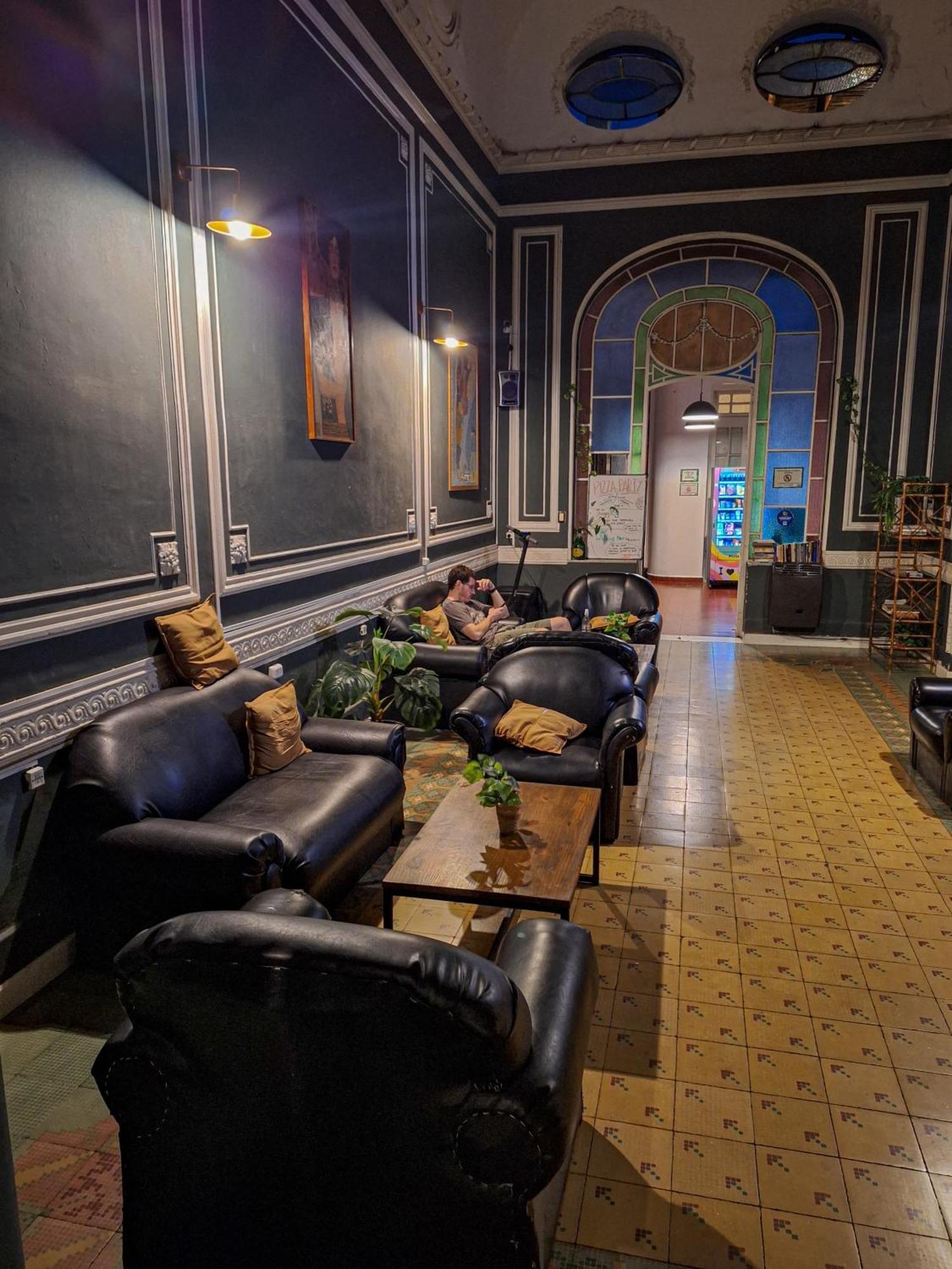 Hostel Alvear 科尔多瓦 外观 照片